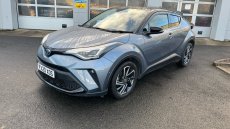 Toyota C-HR 2.0 Hybrid Dynamic 5dr CVT Hybrid Hatchback